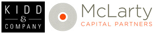Kidd & Company LLC and Mclarty Capital Partners