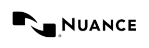 Nuance AI solutions