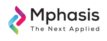 Mphasis the next applied